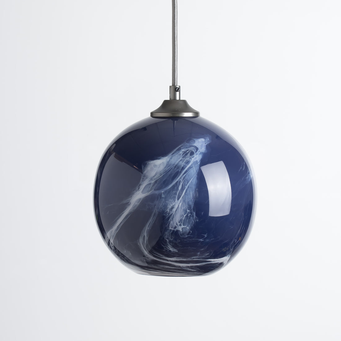 Mineral Pendant Standard - Sodalite/Plain