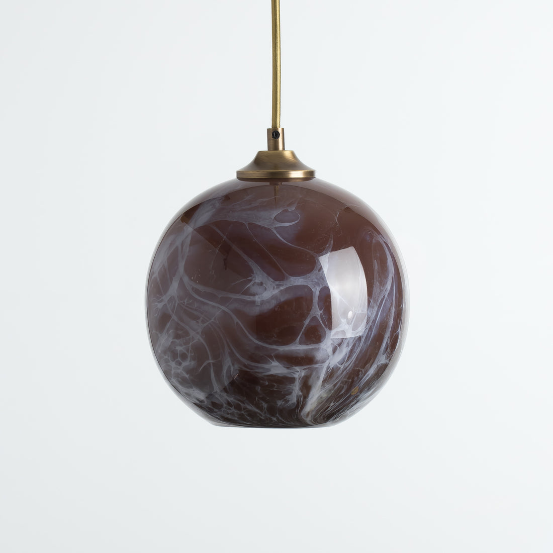Mineral Pendant Standard - Agate/Plain