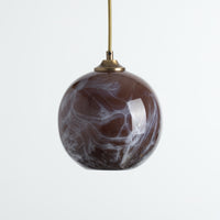Mineral Pendant Standard - Agate/Plain