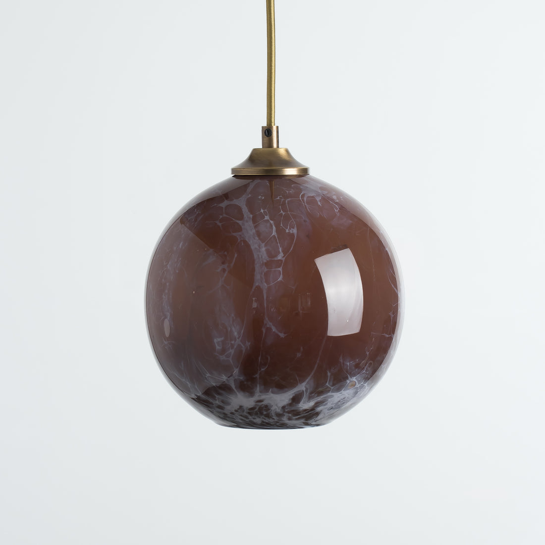 Mineral Pendant Standard - Agate/Plain