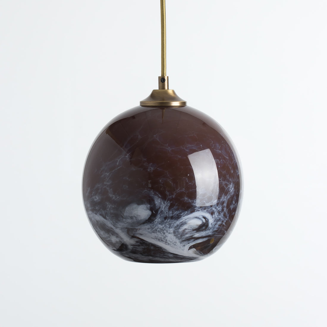 Mineral Pendant Standard - Agate/Plain