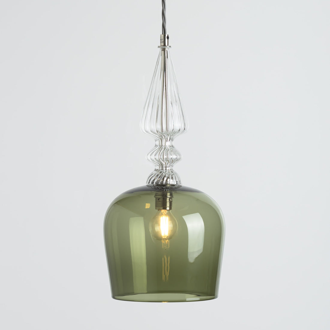 Spindle Shade - Eel/Plain