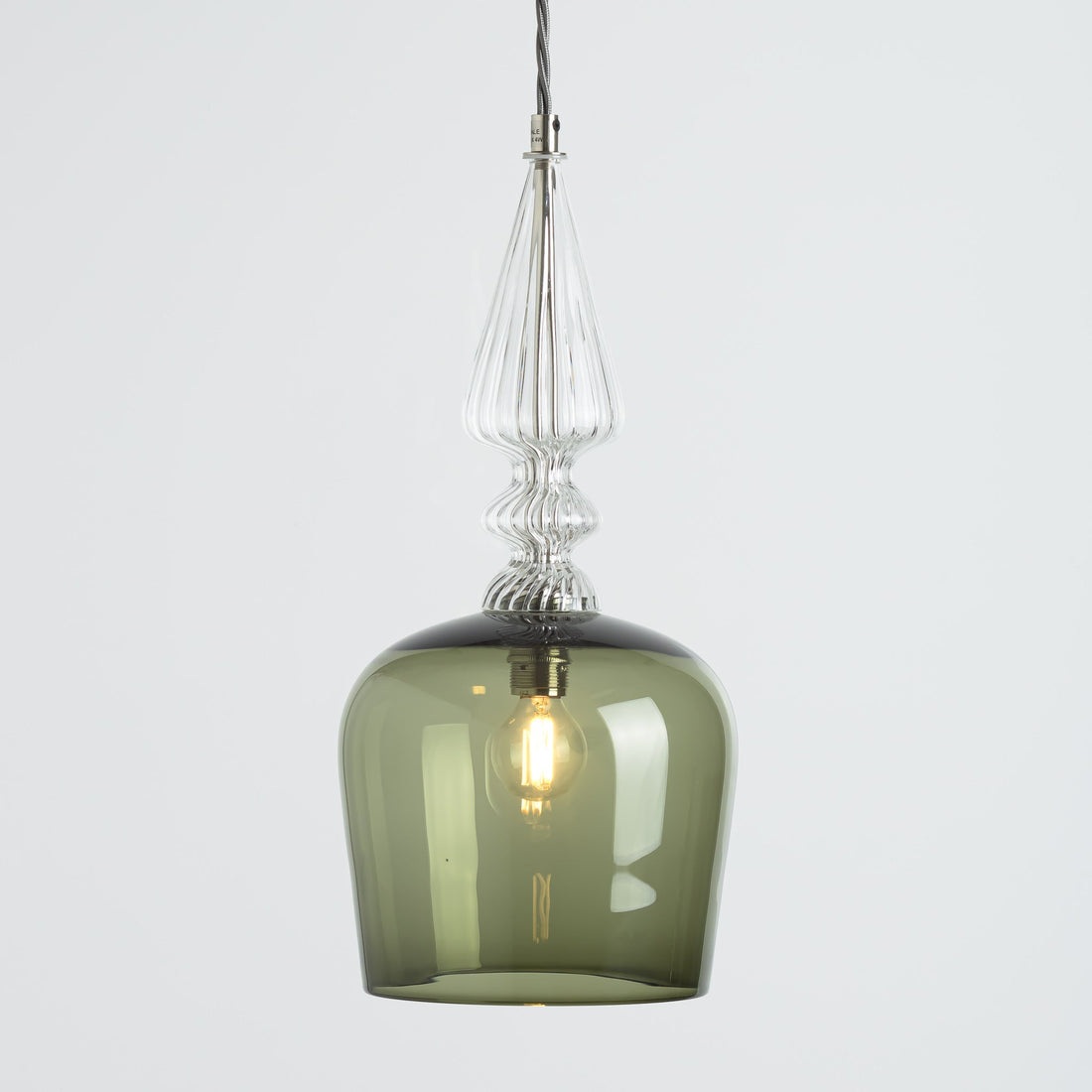 Spindle Shade - Eel/Plain