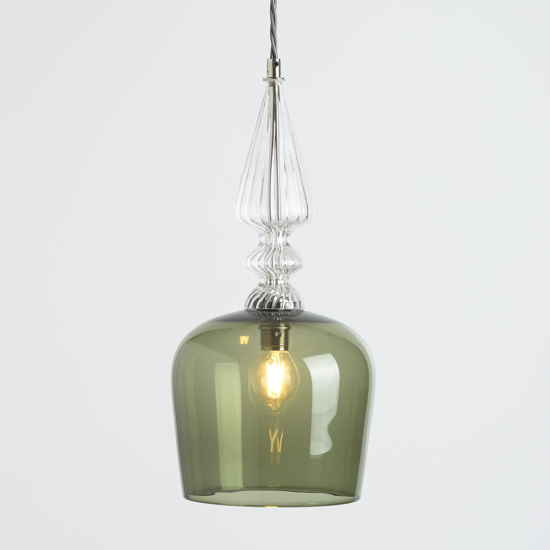 Spindle Shade - Eel/Plain