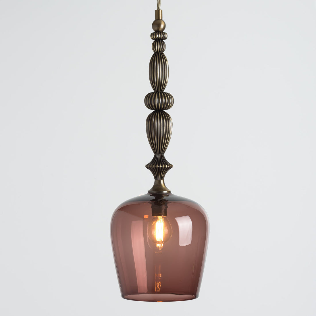 Standing Pendant - Tea/Plain