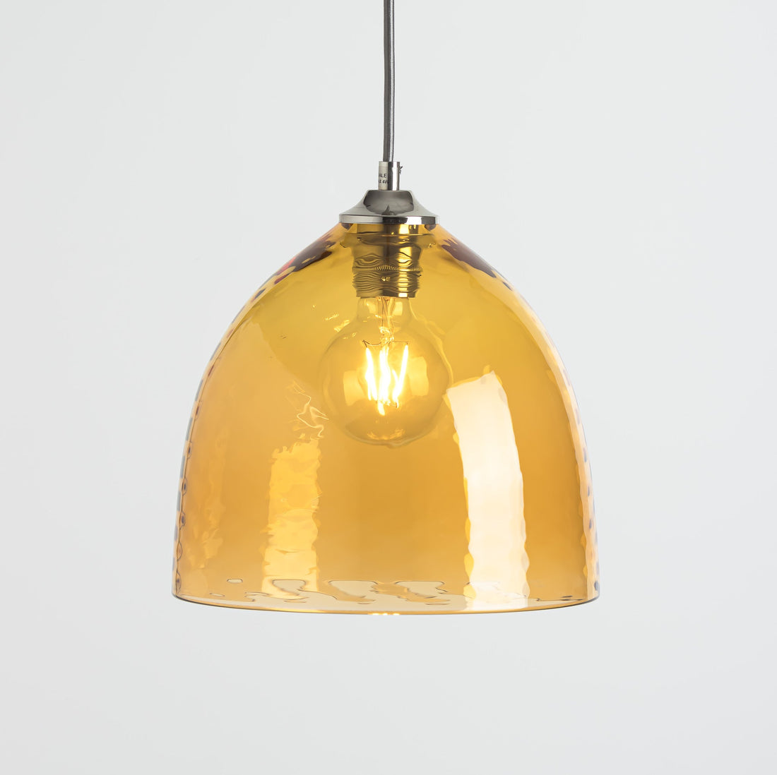 Pick-n-Mix Large Bowl - Amber/Diamond
