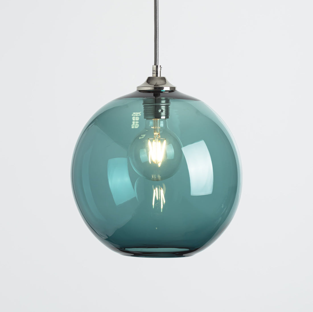 Pick-n-Mix Large Ball - Steel/Plain