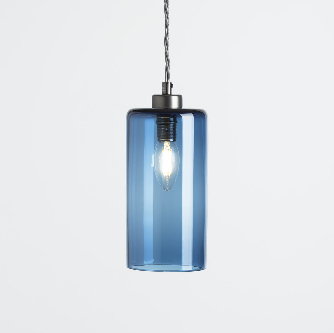 Pick-n-Mix Standard Cylinder - Denim/Plain